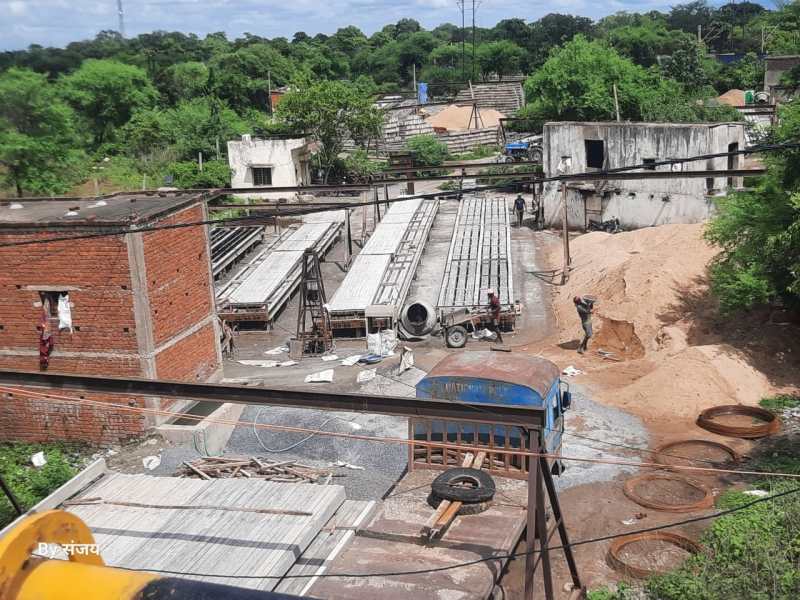 जमीन कुर्क करने के आदेश की एसडीएम आफिस में दबी फाइल