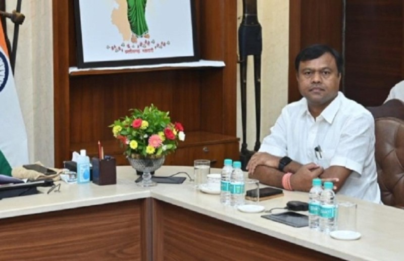 CG Election 2023 : प्रदेश अध्यक्ष दीपक बैज ने ली कांग्रेसी नेताओं की खास बैठक, जल्द बदले जाएंगे ब्लॉक अध्यक्ष