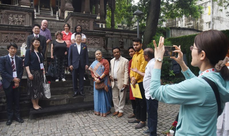 G-20 Summit: इंदौरी यादों को लेकर विदेशी मेहमान हुए रवाना