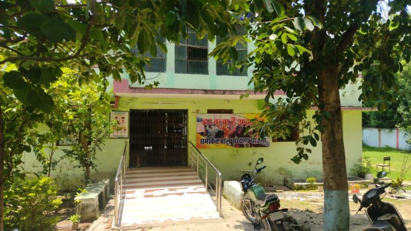 The superintendent used to take child to work at home, FIR registered