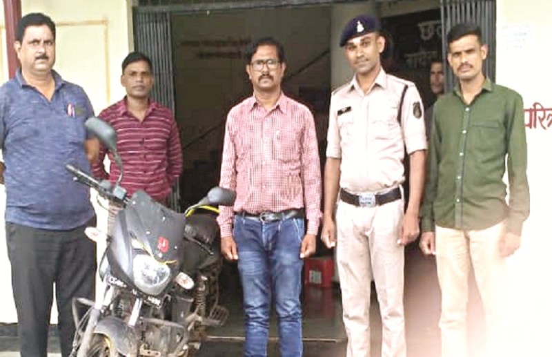 Teacher arrested for molesting girl students