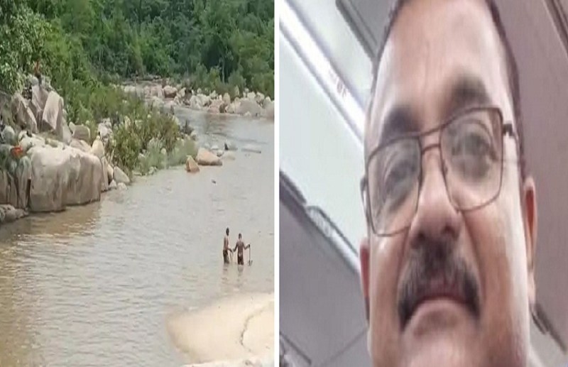 Dead body of teacher who went to Devpahari picnic found