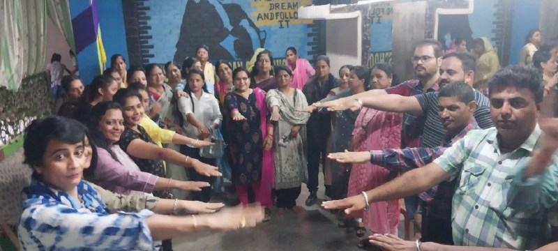 ‘लाएंगे समाज में बदलाव, राजनीति को बनाएंगे स्वच्छ’