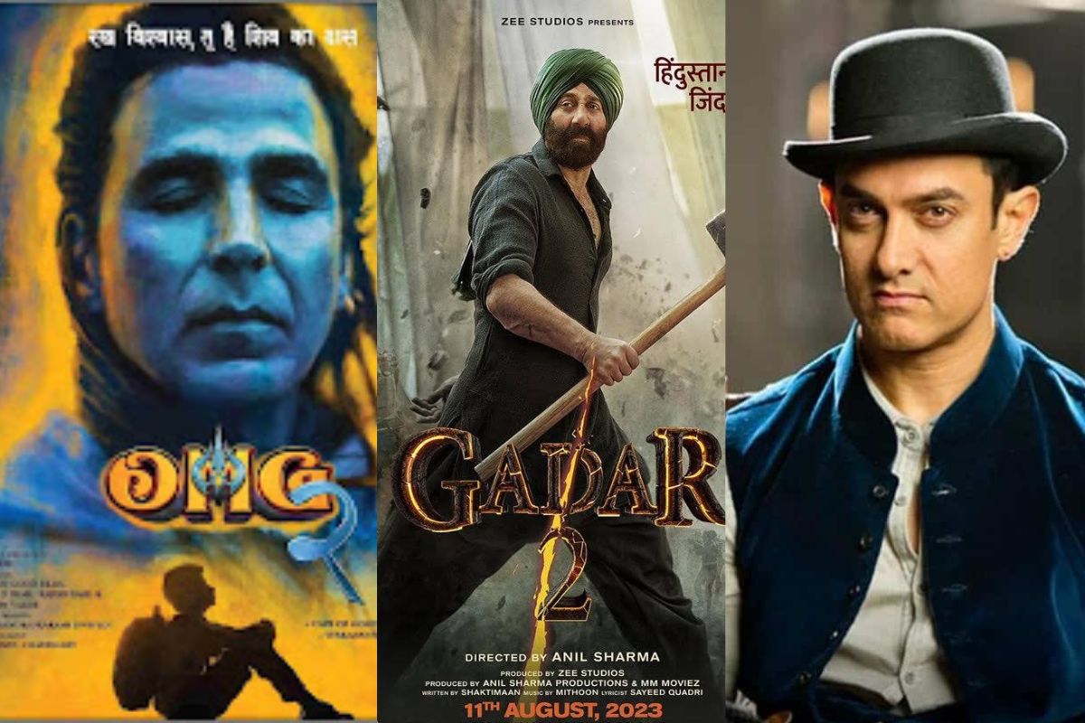 Gadar 2 और OMG 2 क्लैश पर सनी देओल ने तोड़ी चुप्पी, जानिए एक्टर ने ...