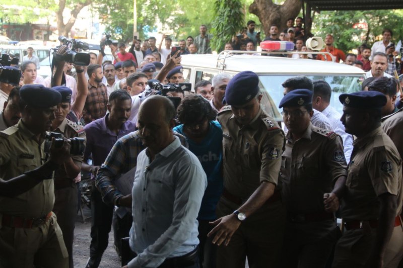 Tathya Patel: अहमदाबाद का इस्कॉन ब्रिज हादसा, आरोपी कार चालक तथ्य पटेल को जेल भेजा