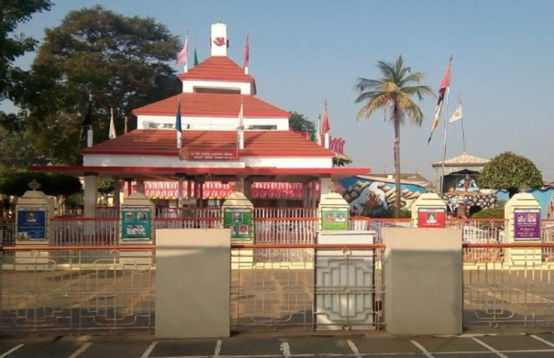 Chhatagarh's Baba Mandir is the center of historical and reverence