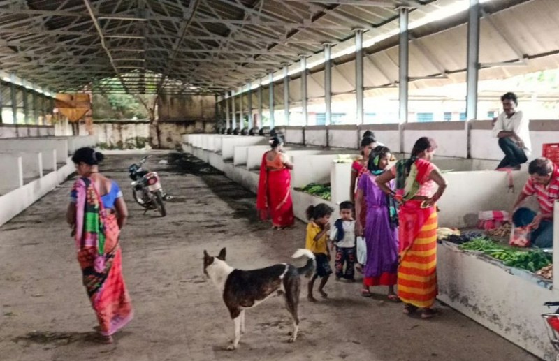 Farmers had done registration, government is not paying attention