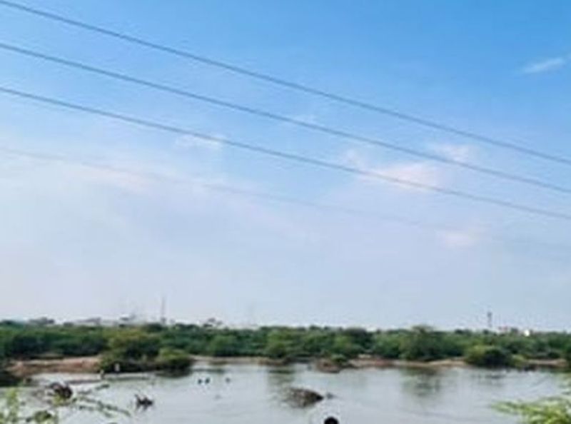 तालाब में नहाने उतरे युवक की डूबने से मौत