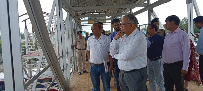 दो साल में पूरा होगा सनावद तक ब्रॉडगेज का काम