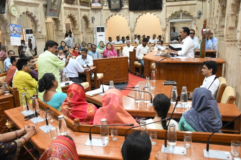 शहरवासियों को जलकर माफ व गार्बेज शुल्क से मिलेगी राहत, अब इतने लगेगा टैक्स