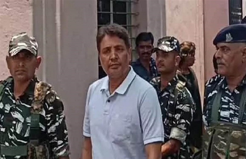 Liquor Scam : अनवर ढेबर को मिली अंतरिम जमानत, निकाली गई भव्य जुलूस