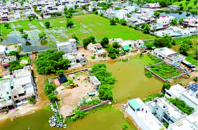 Posh colony being built in Panagar without RERA