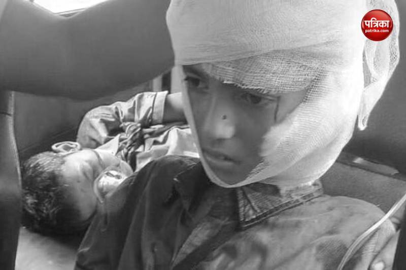 Ghazipur School Bus Accident