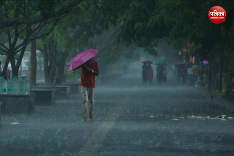 IMD Heavy Rain Forecast