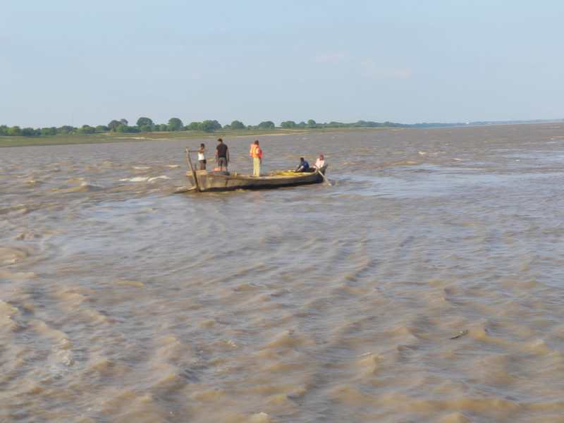 Up News : कभी नहीं आना,वहीं रहो,अब कभी मेरा मुंह नहीं देखोगी कहकर युवक ने नदी में लगाई छलांग