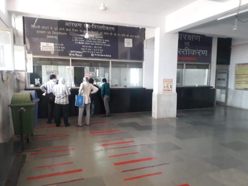 अपडेट खबर - शुरू हो गई आरआरसीटीसी की वेबसाइट- ऐप