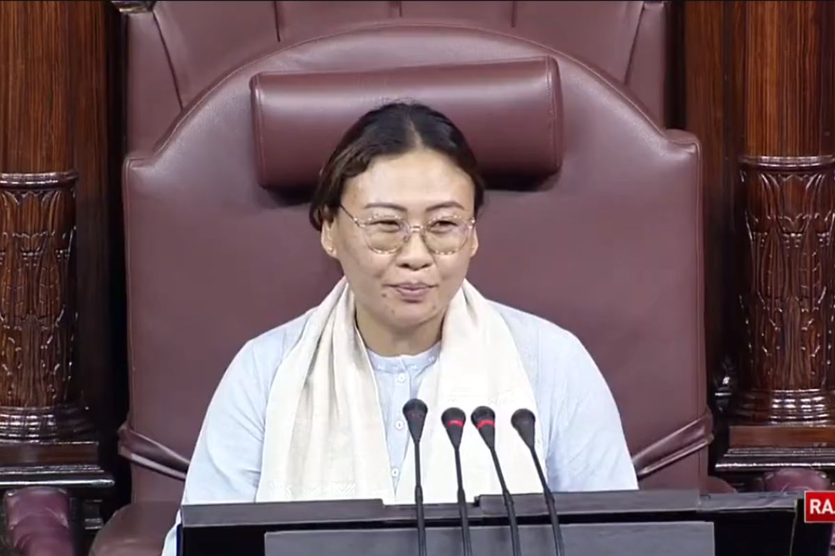 s-phangnon-konyak-conducts-the-rajya-sabha