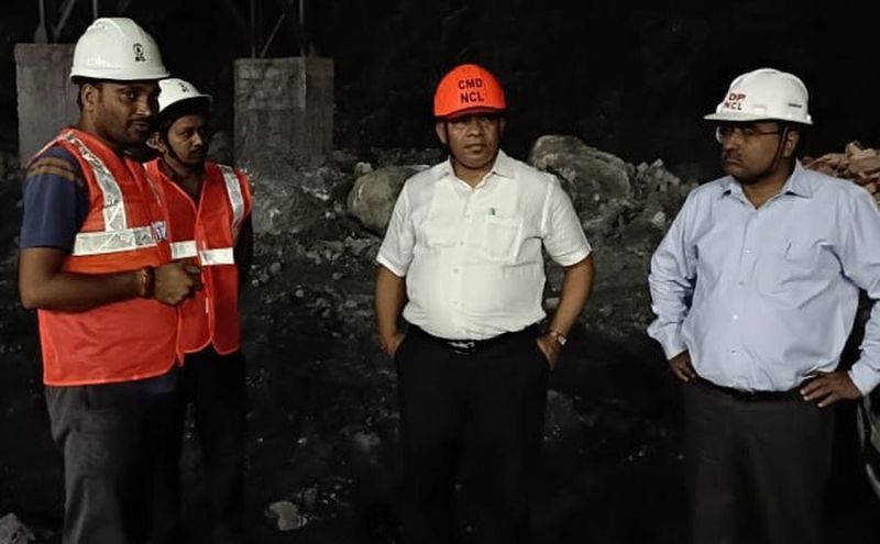 NCL CMD strict on accident in coal mines, ultimatum negligence