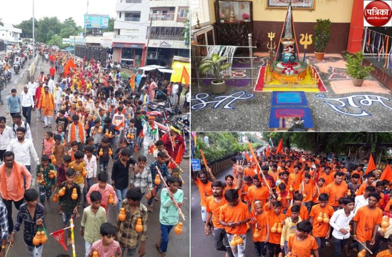 Sawan's third Monday