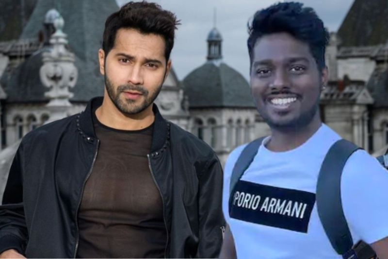 Varun Dhawan upcoming film Vd18 with Atlee Kumar after Bawaal