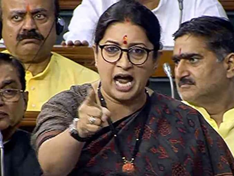 smriti-irani-said-rahul-gandhi-set-manipur-fire