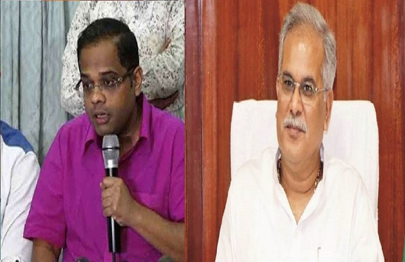 अमित जोगी ने राज्य सरकार पर किया हमला, बोले- कांग्रेस बाहरी लोगों को दे रही हीरा-सोना खनन का ठेका