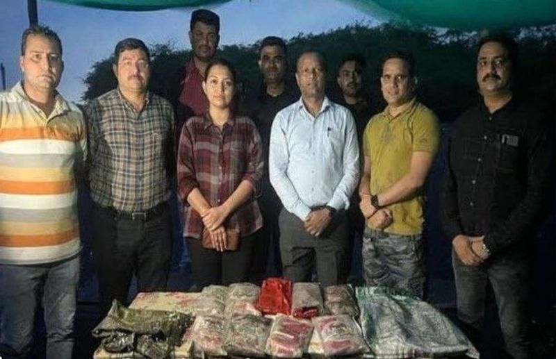 SURAT NEWS : 40 पुलिसकर्मियों ने छानी सुवाली समुद्र तट की खाक, कुछ नहीं लगा हाथ