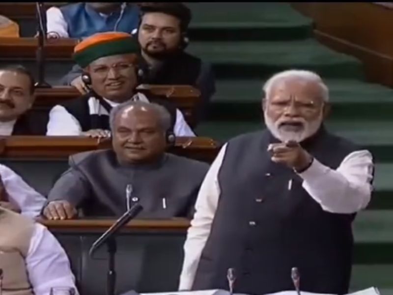 pm-modi-prediction-came-true-on-no-confidence-motion-2023