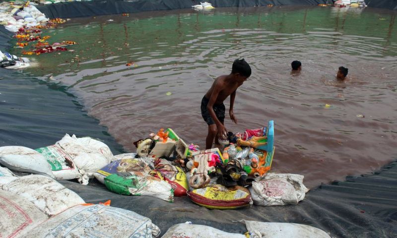 SURAT NEWS DAYRI: दशा माता को दी विदाई