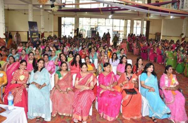 Patrika Sawan Mahotsav : रैम्प पर बिखरा सतरंगी लहरिए का जादू, यादगार बना सावन, देखें तस्वीरें