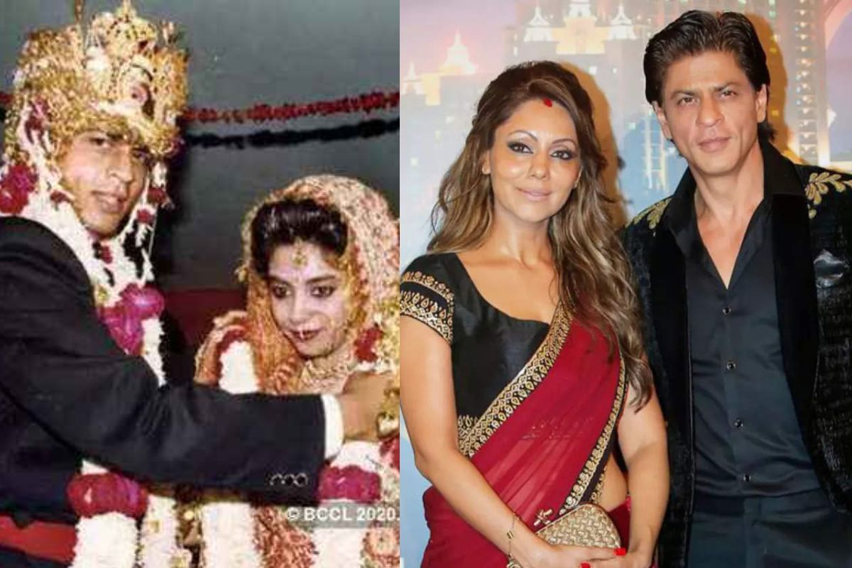 ShahRukh Khan changed his name Jeetender Kumar Tulli for wedding Gauri
