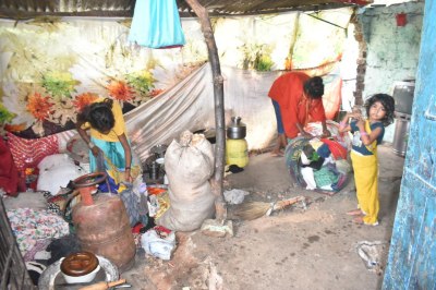 बादल फटे न अतिवृष्टि हुई, 10 इंच की बारिश ने खोल दी नालों की पोल, निकासी की समस्या से जूझे हजारों लोग