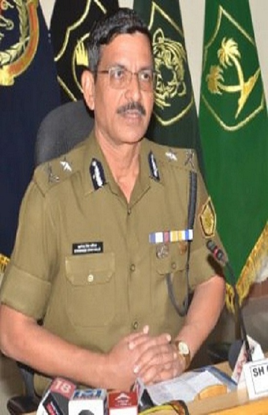 Gujarat: जी एस मलिक अहमदाबाद के नए पुलिस आयुक्त, गहलोत वडोदरा के सीपी, 15 जिलों के एसपी भी बदले