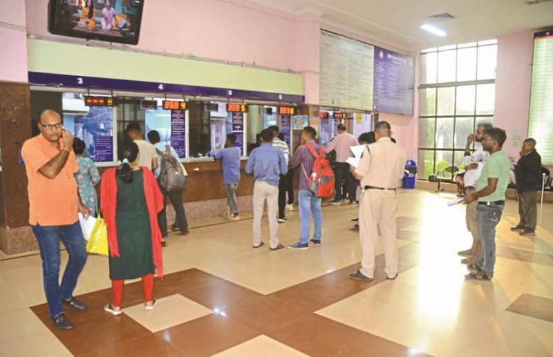 No screws on those selling e-tickets with different IDs