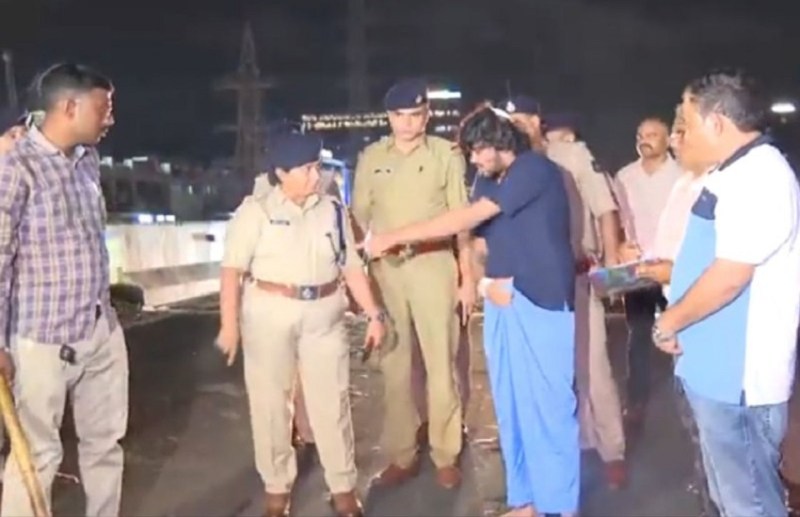Ahmedabad: इस्कॉन ब्रिज हादसा: आरोपी तथ्य पटेल के खिलाफ 1684 पेज का आरोप-पत्र पेश
