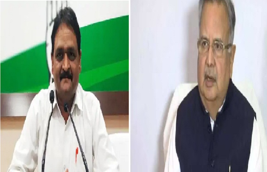 CG Politics: Sushil Anand Shukla said – 34 promises were fulfilled in 36