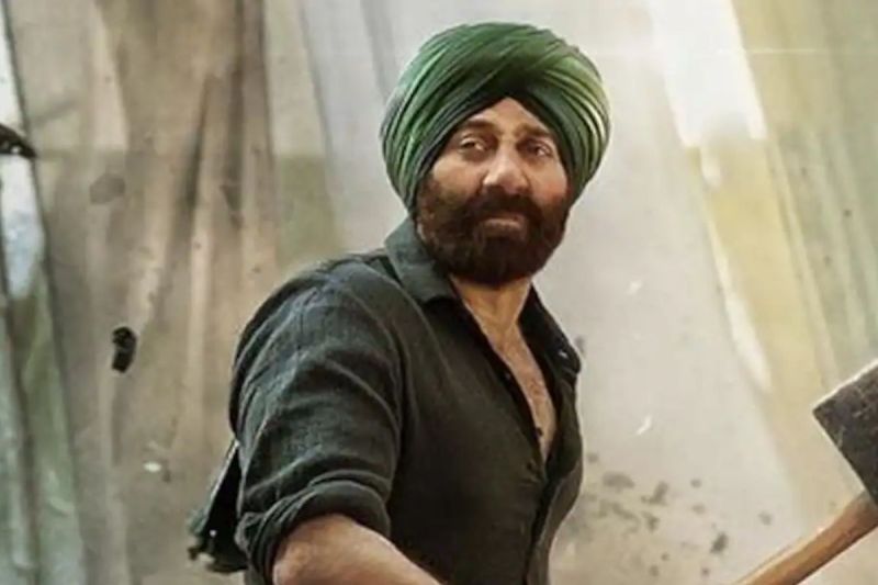 Sunny Deol