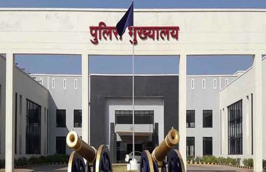 Transfer of 603 inspectors and others of police department