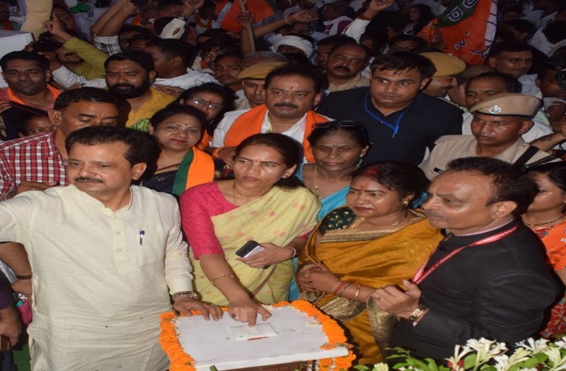 मेडिकल कॉलेज का पीएम ने किया लोकार्पण, कार्यक्रम से कांग्रेस ने बनाई दूरी