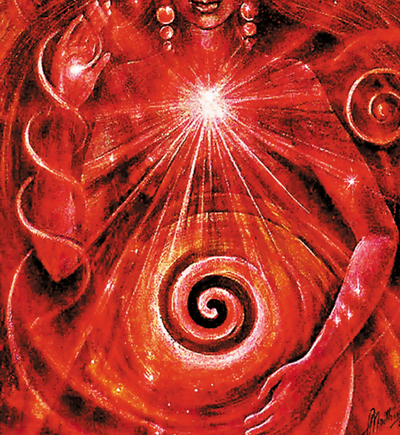 शरीर ही ब्रह्माण्ड : सृष्टि यज्ञ में अत्रि दर्पण है