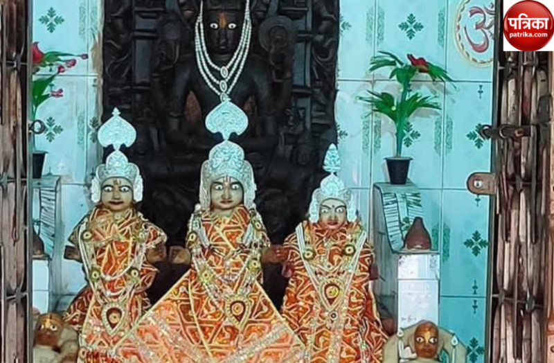 Chitrakoot tempal special : दस बार गंगा तो एक बार सरभंगा,जाने पूरा इतिहास