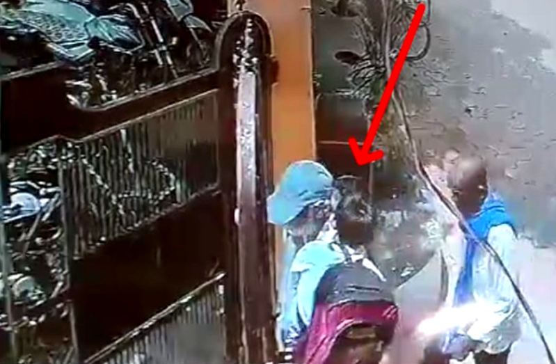 kidnapping case solve