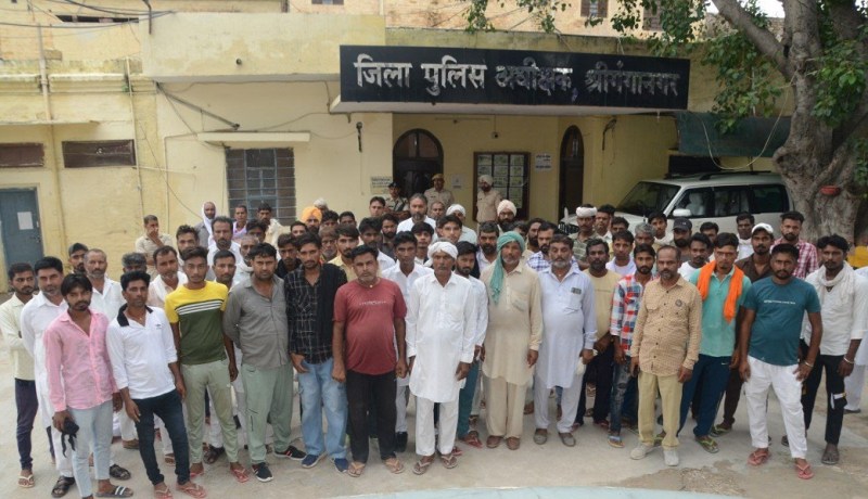 हत्या कर शव सतलुज नदी में फेंकने के आरोपी आरोपी रिमांड पर, अन्य की तलाश