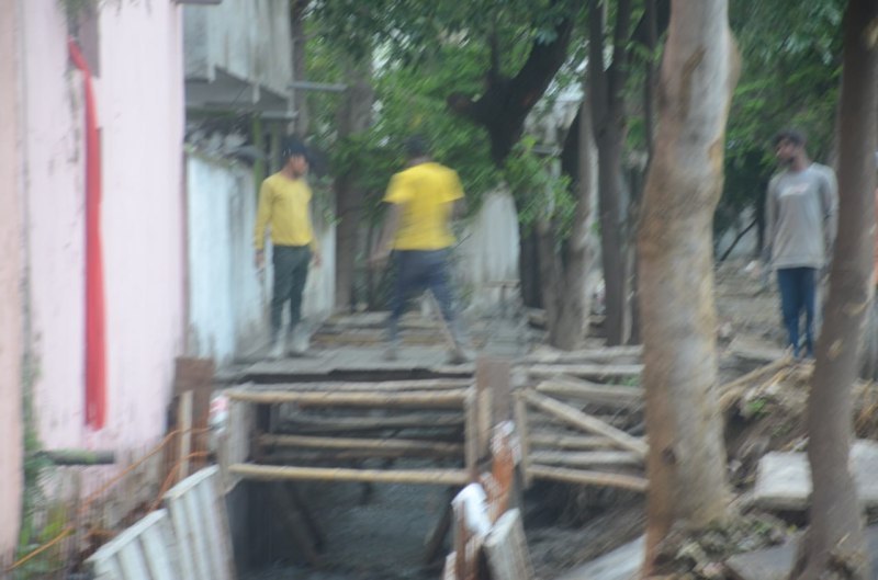 कहां-कहां निर्माण शुरू नहीं हुआ, अधूरे नालों के रिपोर्ट की याद अब निगम प्रशासन को आई