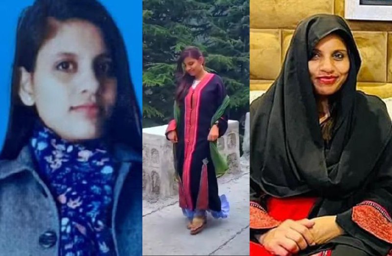 Now Anju Rafail Nasrullah Love Story Converted In Marriage She Never Come To India From Pakistan Seema Haider Sachin