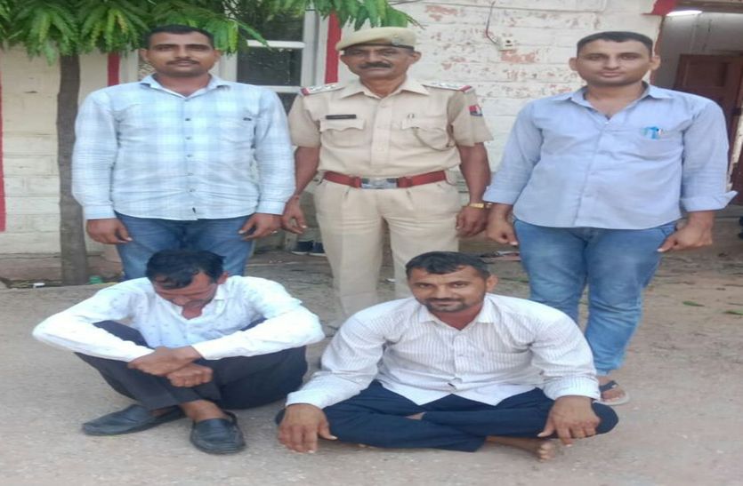 38 लाख रुपए बीमा क्लेम के लिए चुराया था ट्रेलर, मालिक ने रची थी साजिश