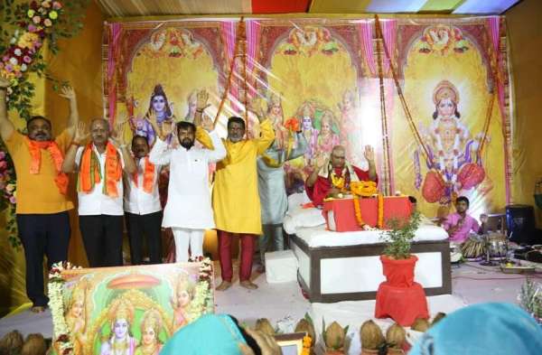 ex minister brijmohan agrawal