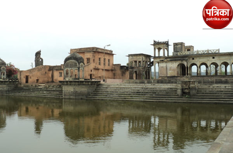 चित्रकूट में गणेश बाग का है एक अलग महत्व,जाने इसके पीछे का इतिहास