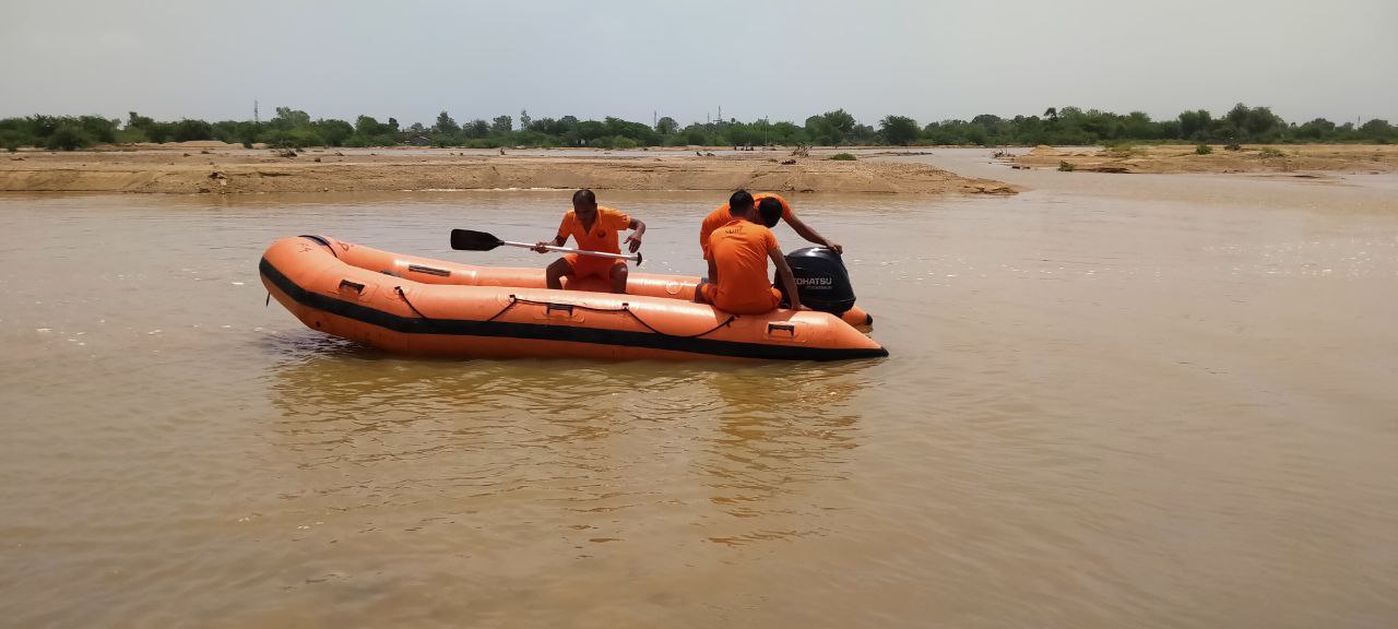 मौसम विभाग का लेटेस्ट अपडेट, राजस्थान के इन जिलों में दों दिन बाद फिर से भारी बारिश का अलर्ट