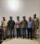 Chitrakoot Crime: चित्रकूट में गैंगरेप के चार आरोपियों को भेजा गया जेल,जाने मामला